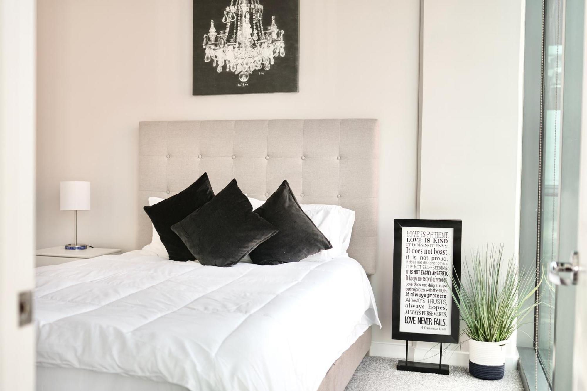 Luxury Boutique Condo In North แอตแลนตา ภายนอก รูปภาพ