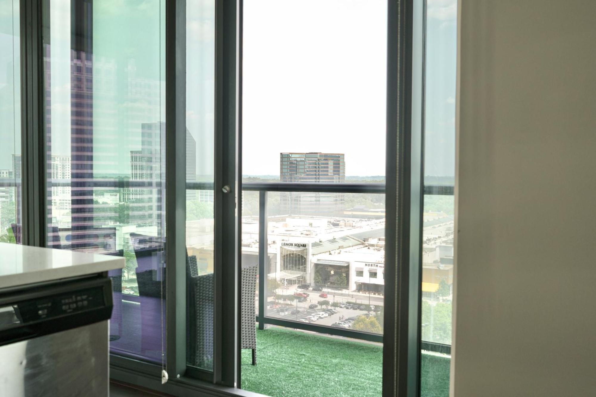 Luxury Boutique Condo In North แอตแลนตา ภายนอก รูปภาพ
