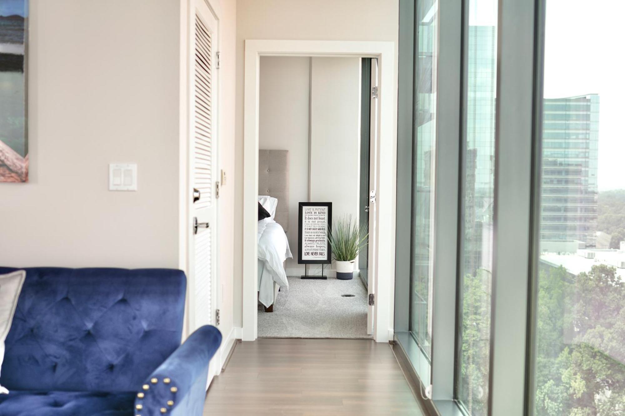 Luxury Boutique Condo In North แอตแลนตา ภายนอก รูปภาพ