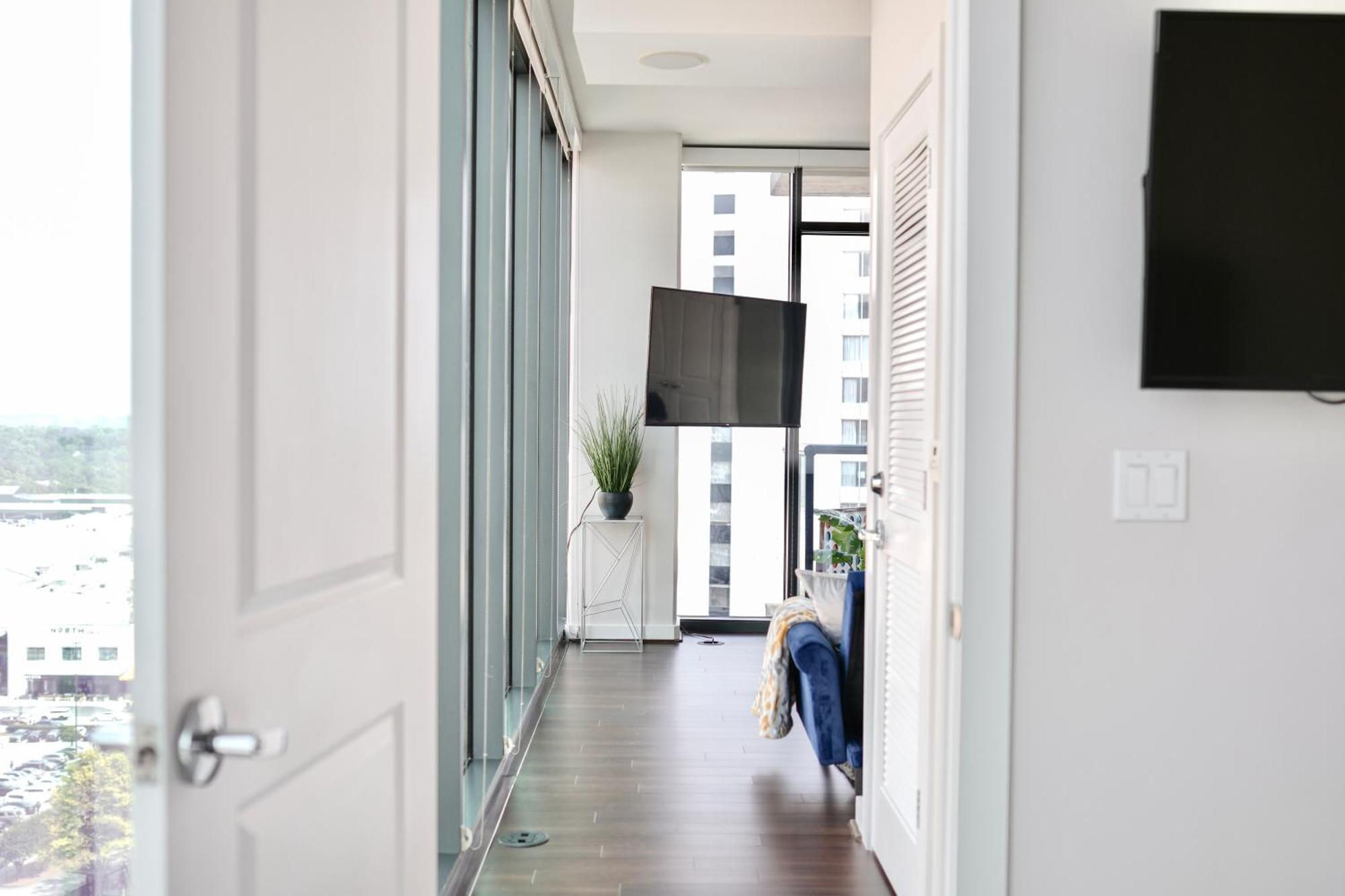 Luxury Boutique Condo In North แอตแลนตา ภายนอก รูปภาพ