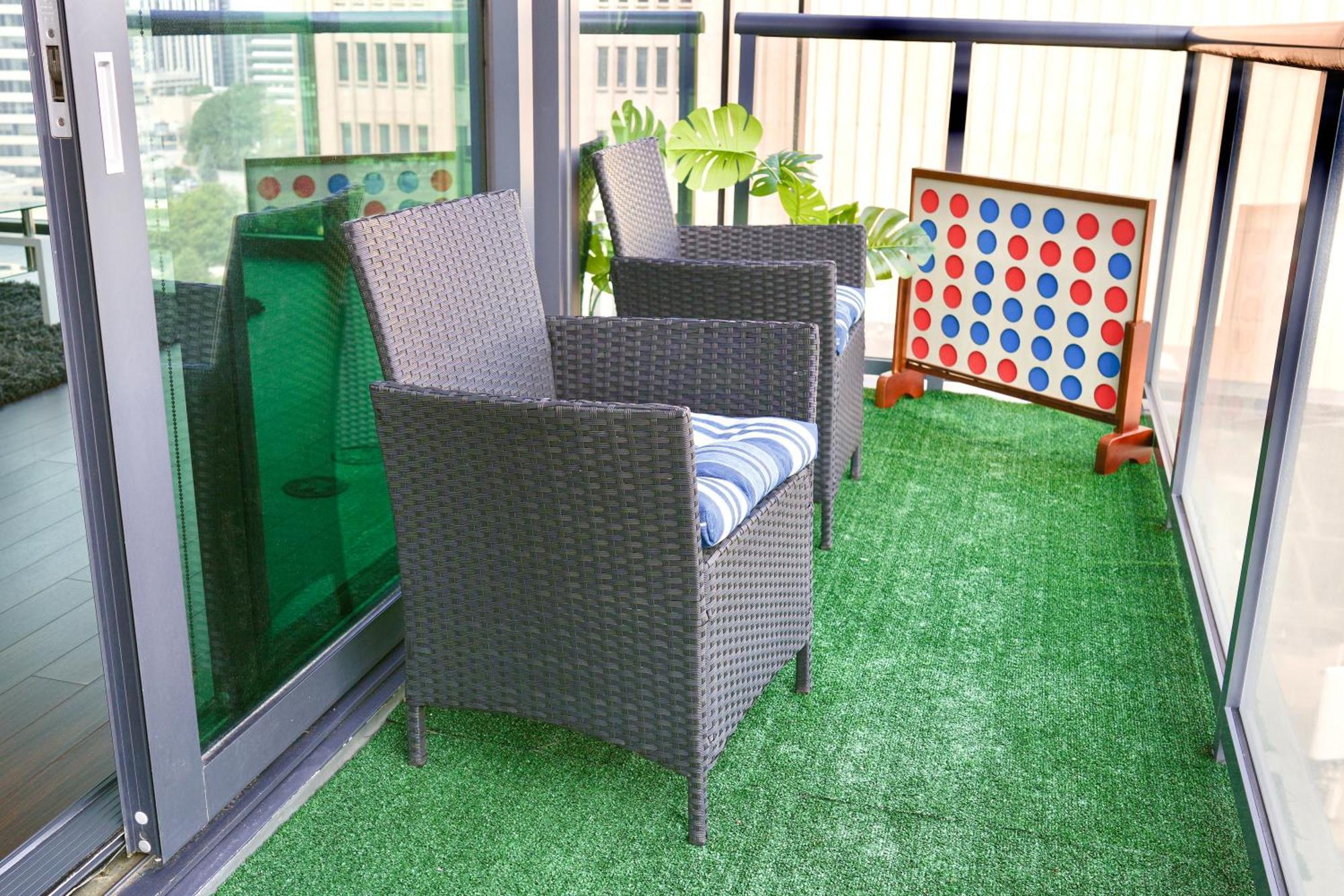 Luxury Boutique Condo In North แอตแลนตา ภายนอก รูปภาพ